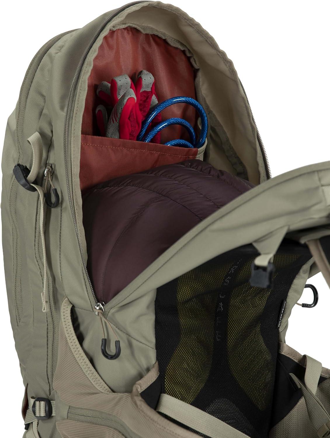 imageOsprey Escapist 25L Biking Backpack Tan Concrete MediumLarge