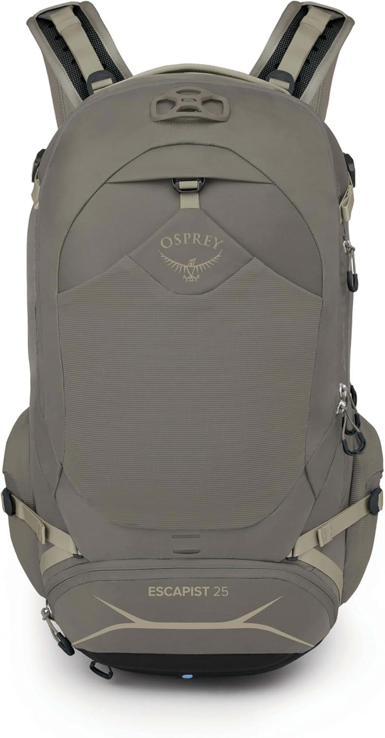 imageOsprey Escapist 25L Biking Backpack Tan Concrete MediumLarge