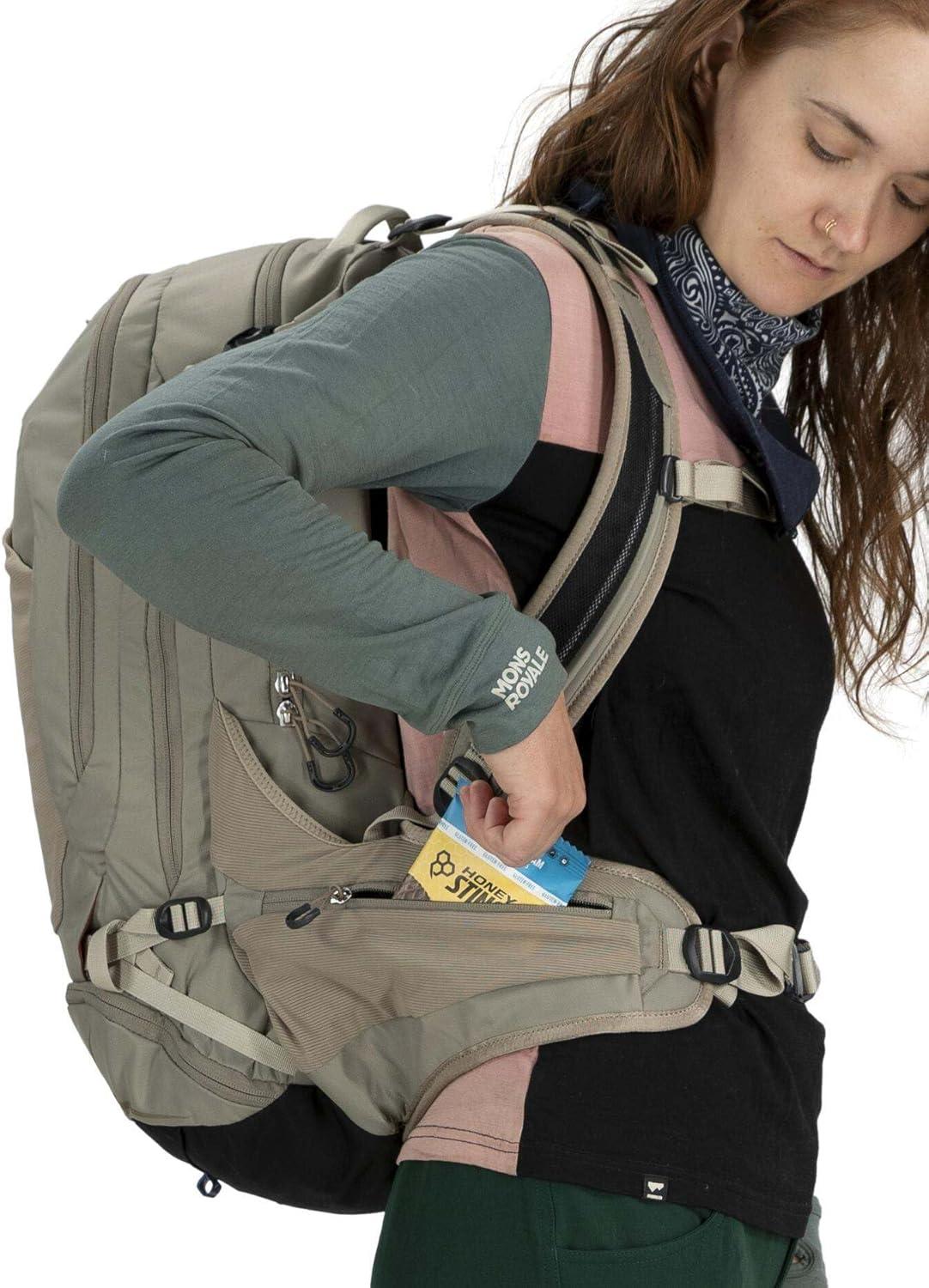 imageOsprey Escapist 25L Biking Backpack Tan Concrete MediumLarge