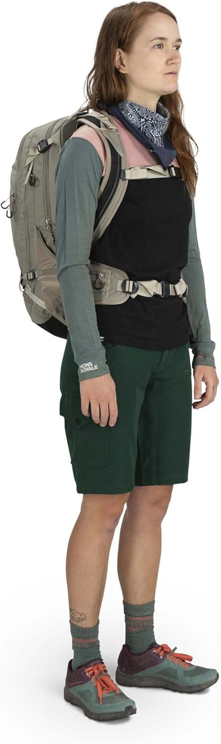 imageOsprey Escapist 25L Biking Backpack Tan Concrete MediumLarge