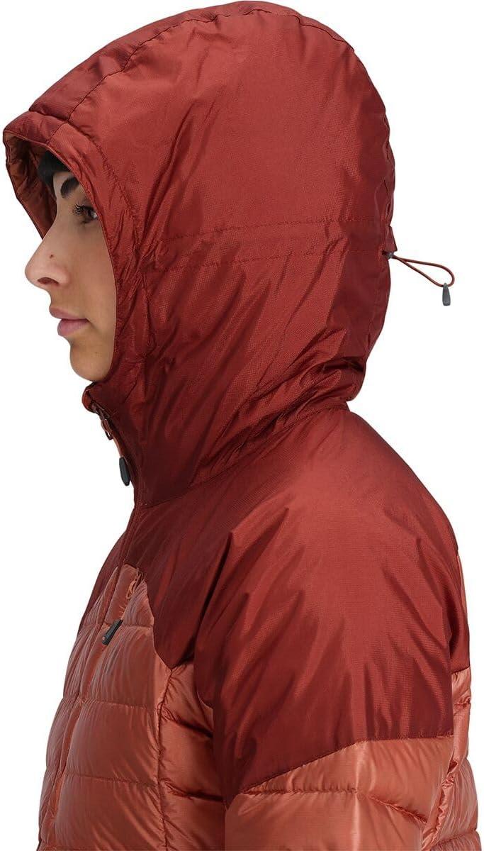 imageOutdoor Research Womens Helium Down HoodieCinnamonBrick
