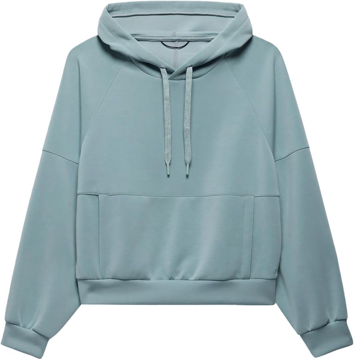 imagePrana Shea Hoodie  Womens Saltwater S