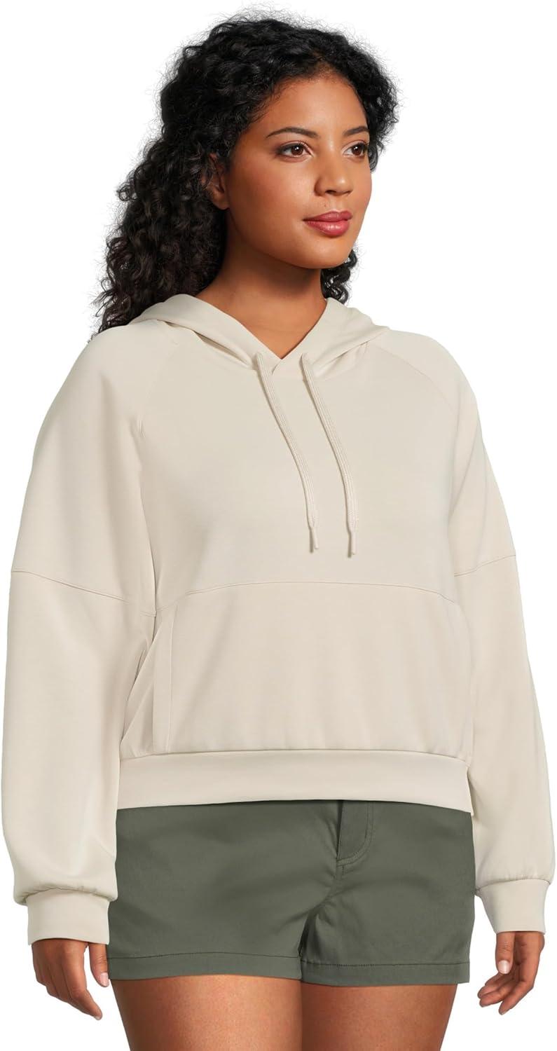 imagePrana Womens Shea Hoodie Almond