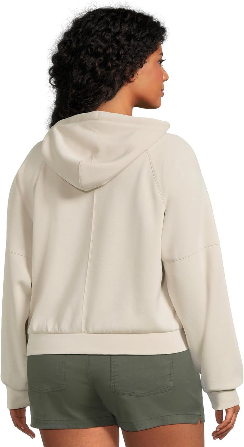 imagePrana Womens Shea Hoodie Almond
