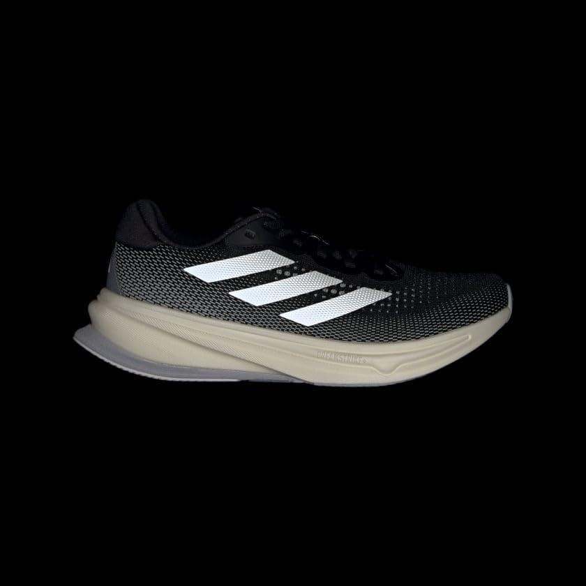 imageadidas Womens Supernova Rise 2 Running ShoesCore BlackHalo SilverDash Grey