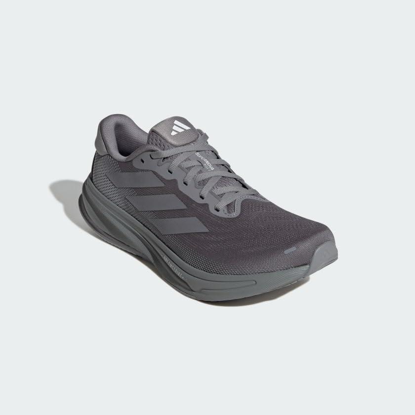 imageadidas Womens Supernova Rise 2 Running ShoesGreyGreyGrey