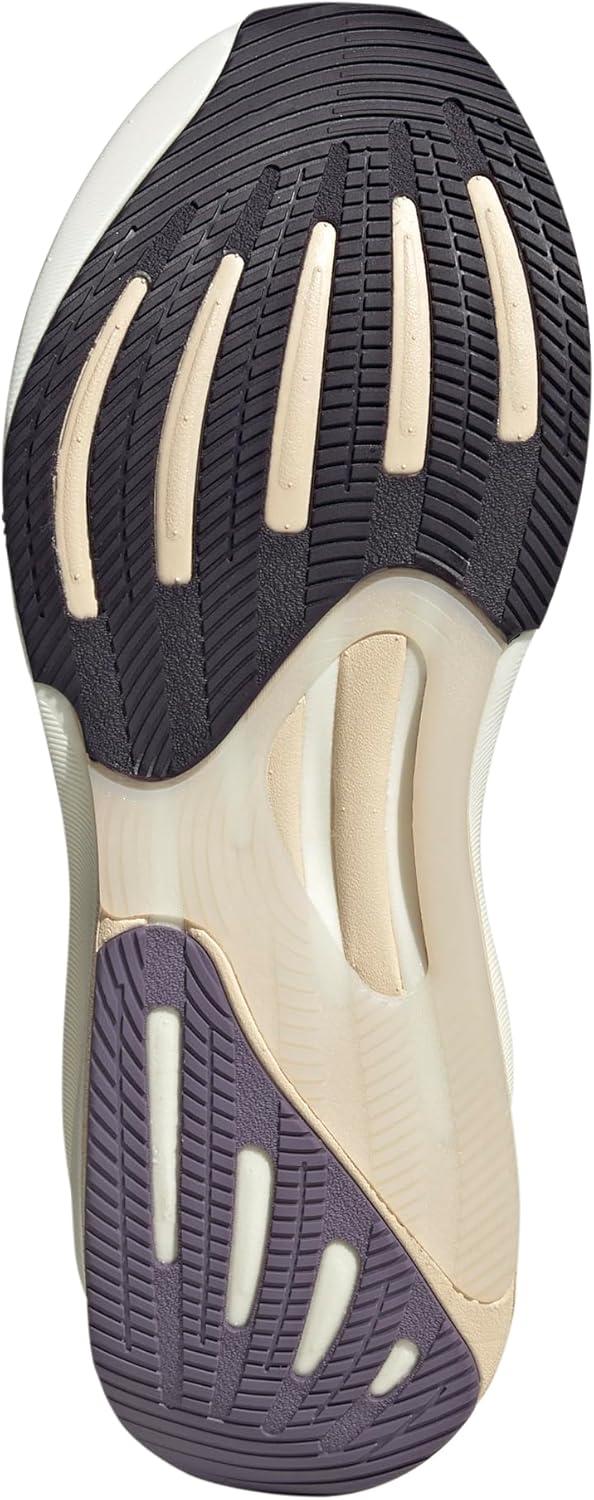 imageadidas Womens Supernova Rise 2 Running ShoesPreloved FigPutty MauveShadow Violet
