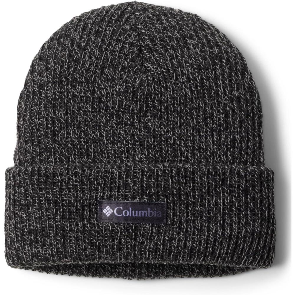 imageColumbia Boys Whirlibird Watch CapBlack  City Grey Marled