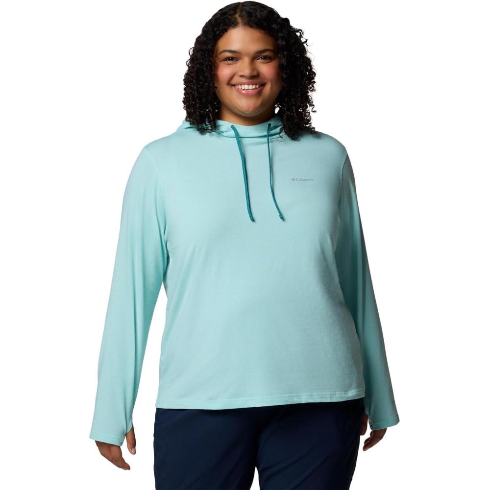 imageColumbia Womens Sun Trek Hoodie IiSpray