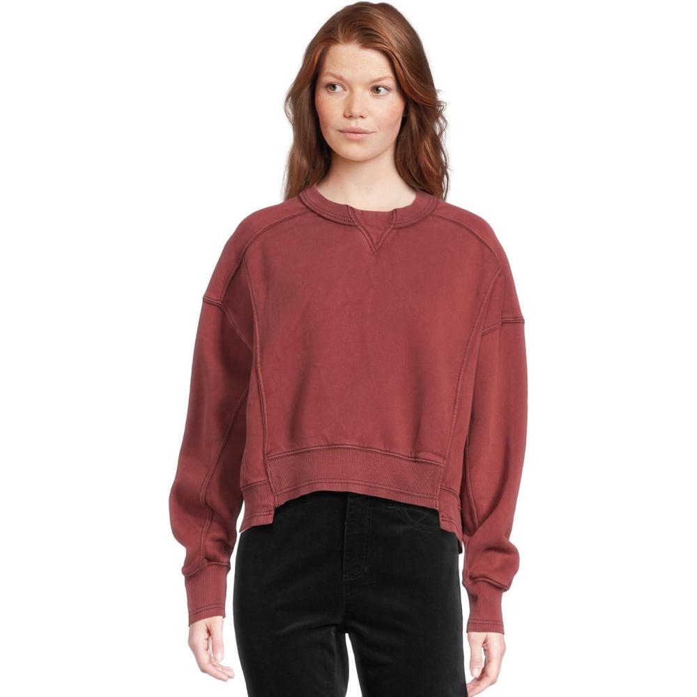 imageFree People womens Intercept PulloverNutshell