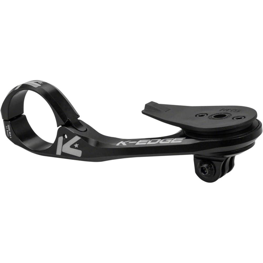 imageKEdge  Max XL 318mm Bicycle Computer Combo Mount  for Garmin GPS Devices  BlackHammerhead Max Xl Combo