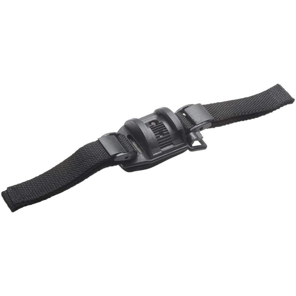 imageNiterider Pro Series Low Profile Helmet Strap Mount Black One Size