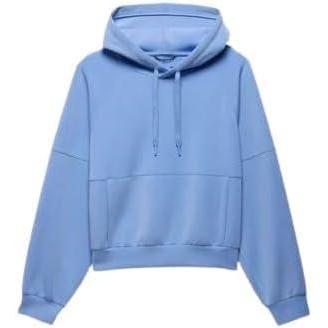 imageprAna womens Shea HoodieBlue Vibes