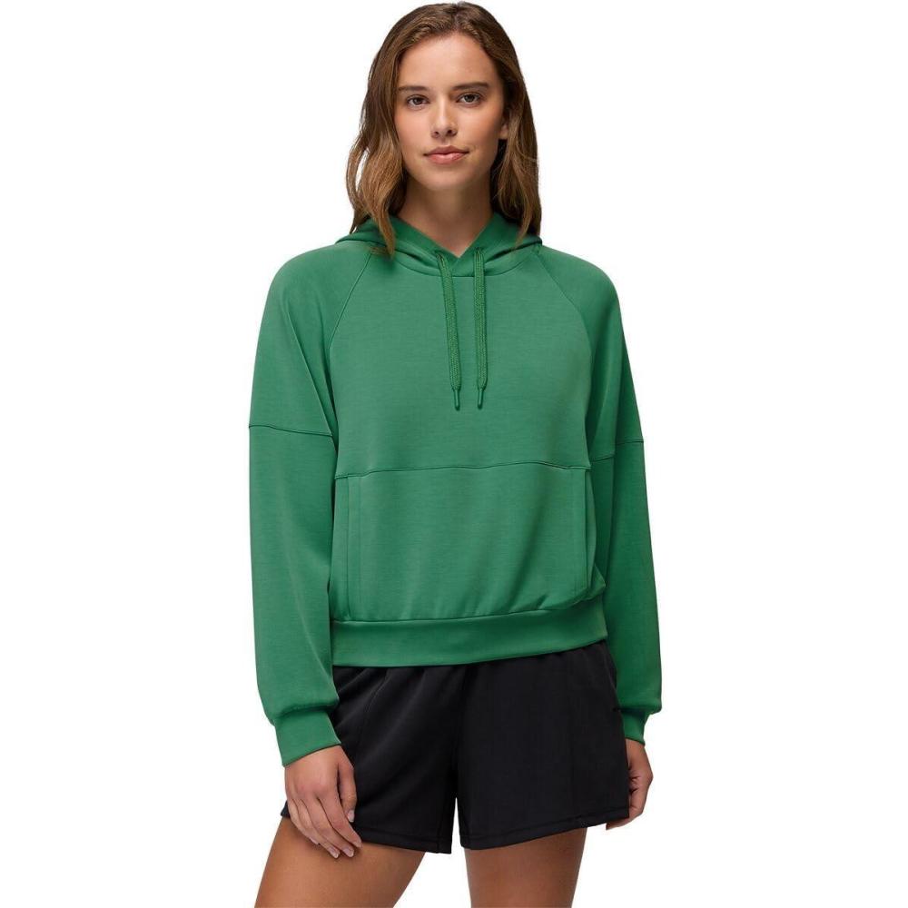 imageprAna womens Shea HoodieJade