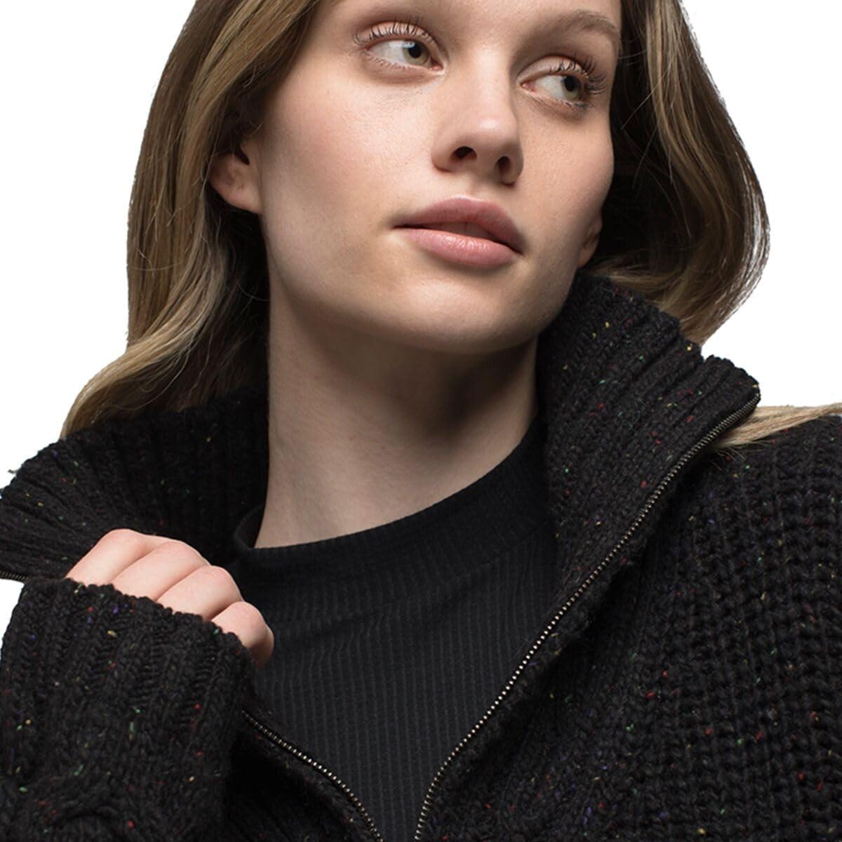 imageprAna Womens Laurel Creek SweaterBlack