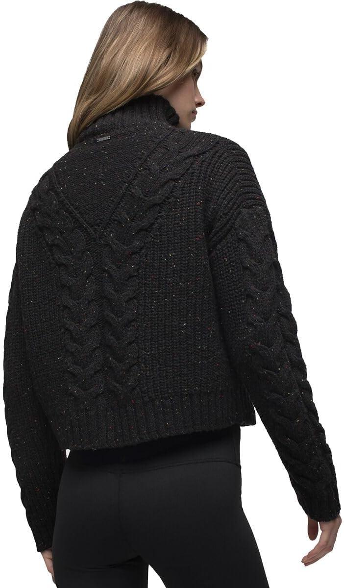 imageprAna Womens Laurel Creek SweaterBlack