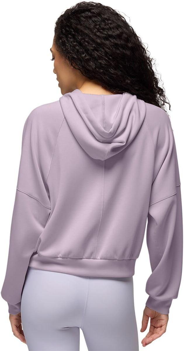 imageprAna Womens Shea HoodieLight Purple