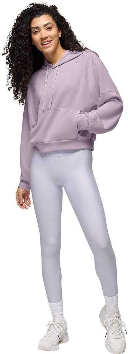 imageprAna Womens Shea HoodieLight Purple