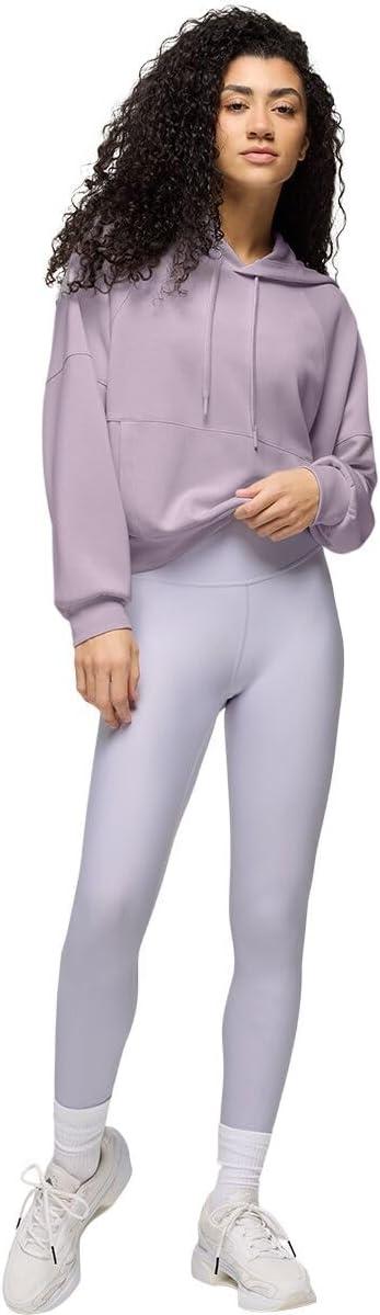 imageprAna Womens Shea HoodieLight Purple