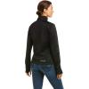 Ariat Women’s Tek Team 1/4 Zip(Black/Black)