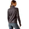 Ariat Women’s Tek Team 1/4 Zip(Ebony)