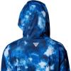 Columbia Women’s PFG Solar Stream Printed Hoodie(Vivid Blue Seafoamed)