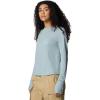 Columbia Women’s PFG Uncharted Neps Long Sleeve(Crushed Blue)