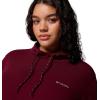 Columbia Women’s Sun Trek Hoodie Ii(Rich Wine)