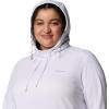 Columbia Women’s Sun Trek Hoodie Ii(White)