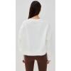 FP Movement Women’s Intercept Pullover(White)