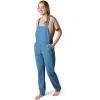 Flylow Women’s Life Bib – Lightweight Active Overalls for Hiking & Casual Wear(River)