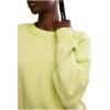 Free People womens Intercept Pullover(Highlighter)