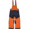 Helly-Hansen Kids Unisex Rider 2 Insulated Waterproof Windproof Breathable Bib Ski Pants(278 Neon Orange)