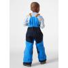 Helly-Hansen Kids Unisex Rider 2 Insulated Waterproof Windproof Breathable Bib Ski Pants(554 Ultra Blue)