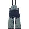 Helly-Hansen Kids Unisex Rider 2 Insulated Waterproof Windproof Breathable Bib Ski Pants(591 Trooper)