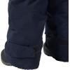 Helly-Hansen Kids Unisex Rider 2 Insulated Waterproof Windproof Breathable Bib Ski Pants(598 Navy Htag)