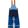 Helly-Hansen Kids Unisex Rider 2 Insulated Waterproof Windproof Breathable Bib Ski Pants(625 Blue Fog)