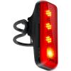 Knog Blinder R-150 USB Rechargeable Rear Tail Lamp – 150 Lumen LED with Strobe & Angled Beam for Maximum Visibility, Up to 50 Hours Runtime