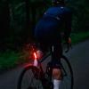 Knog Blinder R-150 USB Rechargeable Rear Tail Lamp – 150 Lumen LED with Strobe & Angled Beam for Maximum Visibility, Up to 50 Hours Runtime