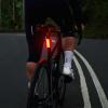 Knog Blinder R-150 USB Rechargeable Rear Tail Lamp – 150 Lumen LED with Strobe & Angled Beam for Maximum Visibility, Up to 50 Hours Runtime