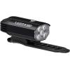 LEZYNE Fusion Drive Front Bicycle Light – Durable IPX7 Waterproof USB-C Rechargeable LED Bike Headlight with 3 Solid & 3 Flash Modes – Integrated Silicone Rubber Strap Mount – 500/600 Lumen Options(500 Lumen)