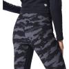 Mountain Hardwear Womens Chockstone Tight(Black Paintstrokes Print)