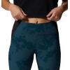 Mountain Hardwear Womens Chockstone Tight(Dark Marsh Scattered Print)