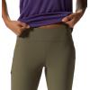 Mountain Hardwear Womens Chockstone Tight(Stone Green)