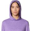 Mountain Hardwear Women’s Sunblocker Long Sleeve Hoody(Harbor Violet)