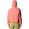 Mountain Hardwear womens Stryder Full Zip(Fleurs)