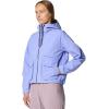 Mountain Hardwear womens Stryder Full Zip(Light Illusion)