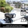 NiteRider Lumina Micro 900 Front Bike Light LED USB Rechargeable Water Resistant Mountain Road Commuting City Urban Cycling Safety Flashlight