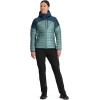 Outdoor Research Women’s Helium Down Hoodie(Neptune/Harbor)
