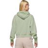 Prana Cozy Up Crop Hoodie – Women’s, Bio Mint Heather, S